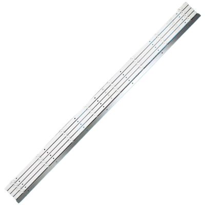UFDIPLMY 3V 8-Light 978mm LED Backlight Strip Compatible with Onn ONC50UB18C05 Sceptre X505BV-FSR ZX50ZC332M08A0V0-K600 ZX50ZC332M08A1V0-K600