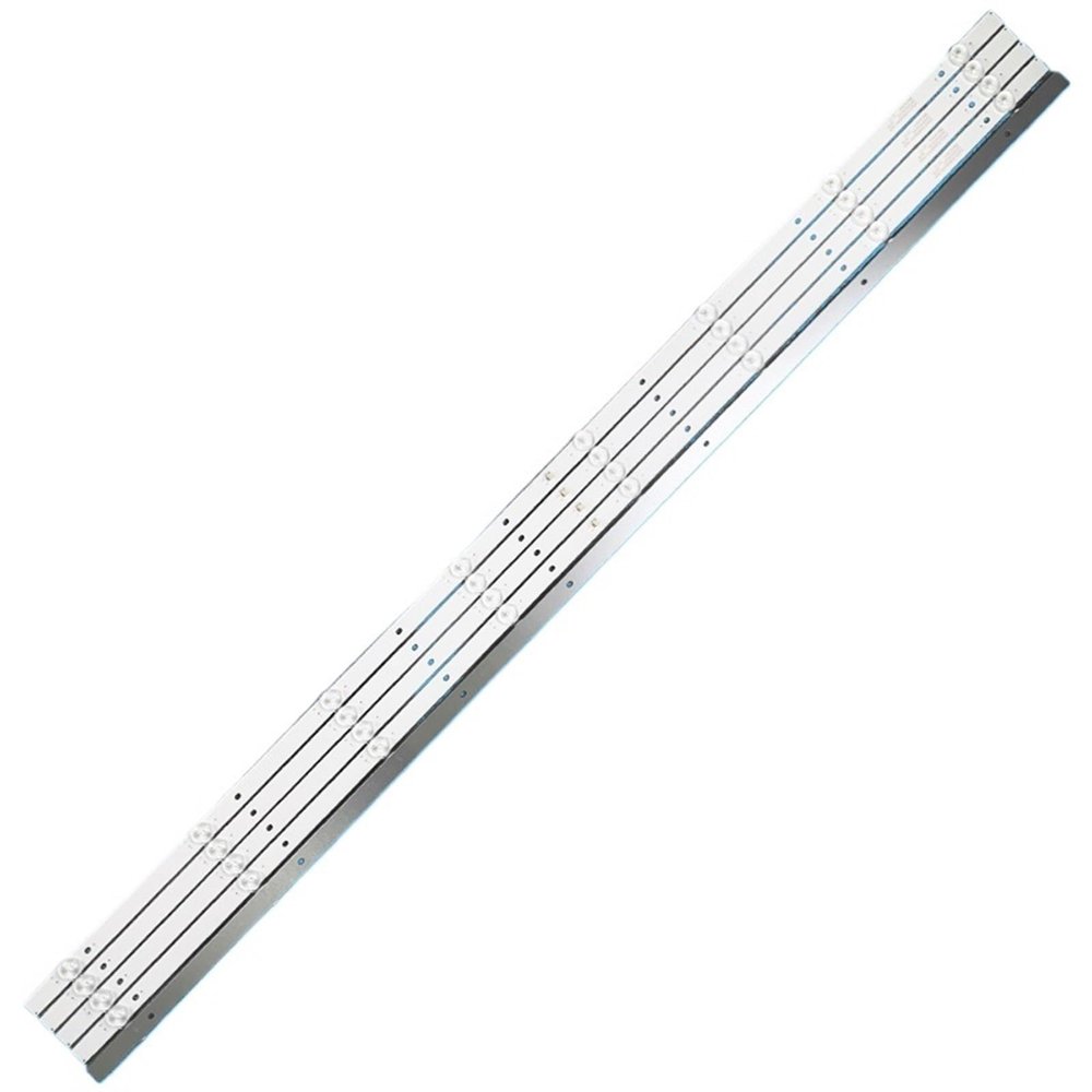 UFDIPLMY 3V 8-Light 978mm LED Backlight Strip Compatible with Onn ONC50UB18C05 Sceptre X505BV-FSR ZX50ZC332M08A0V0-K600 ZX50ZC332M08A1V0-K600