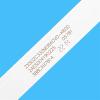UFDIPLMY 3V 8-Light 978mm LED Backlight Strip Compatible with Onn ONC50UB18C05 Sceptre X505BV-FSR ZX50ZC332M08A0V0-K600 ZX50ZC332M08A1V0-K600 view 2