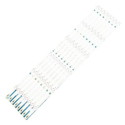 UFDIPLMY 8PCS/lot 544mm 6LEDs 6V Compatible with Philips 55" LCD TV K550WDC1 A1 55PUF6092 K550WDC1 A2 4708-K55WDC-A1113N01 4708-K550WD-A2113N01