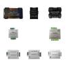 YIOGEQKWG DC5V12V/24V Monochrome/RGB/RGBW/RGBWW RGB+CCT LED Amplifier Controller 12A/24A/30A/50A 1CH/3CH/4CH/5CH Light Strip Power Repeater (Color : RGB 30A) view 2