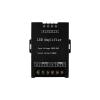 YIOGEQKWG DC5V12V/24V Monochrome/RGB/RGBW/RGBWW RGB+CCT LED Amplifier Controller 12A/24A/30A/50A 1CH/3CH/4CH/5CH Light Strip Power Repeater (Color : RGB 30A) view 3