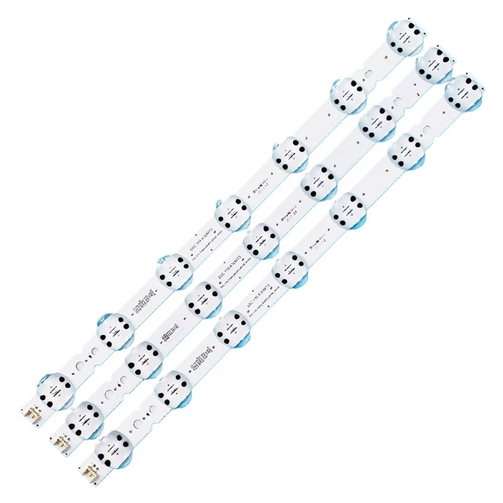 UFDIPLMY 3PCS/lot Compatible with 43um7300 43um7500 43um7510 43um7300psa 43um7500psb 43um7510psb 43um751c0sb SSC_Y19 Trident_43UM75_REV00 43UM75