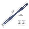 JOYSOG Silicone Speaker Strap for JBL Xtreme 4/ Xtreme 3/ Xtreme 2 Portable Bluetooth Speaker Removable Handle Strap (blue) view 3