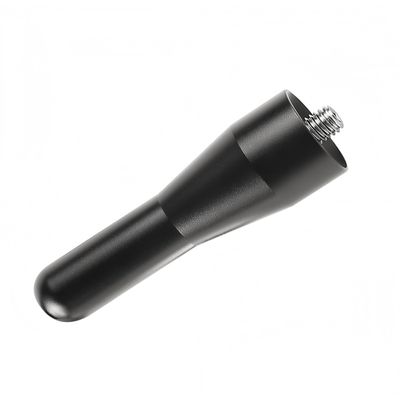 2 Inch Short Antenna for Ford Ranger Truck  Sleek Low Profile, Easy Install, Car Wash & Garage Safe Replacement