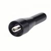 2 Inch Short Antenna for Ford Ranger Truck  Sleek Low Profile, Easy Install, Car Wash & Garage Safe Replacement view 2