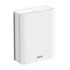ASUS ZenWiFi BQ16 Pro Quad-Band WiFi 7 Mesh Router (2 Pack), up to 8000 sqft, 2X 10G Ports Each, Smart Home Master with Multi-SSID, VPN & Parental Controls, Subscription-Free Security, AiMesh view 3