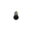 100Pcs 4mm Banana Plug Audio Screw Connector Gold Plated 4mm Banana Binding Post Speaker Wire Adapter view 3