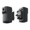 MOUDOAUER 3.5mm Panoramic Action Camera Audio Adapter for Insta360 X4 Action Camera Spare Part Accessory view 4