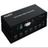 2x3 HDMI Video Wall Controller DVI TV Wall Processor with Audio 1080P 60Hz 2x3 2x2 2x1 1x2 3x2 TV Wall 6 Screen Video Wall Stitching Processor TV Splicing Box 180 Degree Rotate view 1