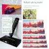 2x3 HDMI Video Wall Controller DVI TV Wall Processor with Audio 1080P 60Hz 2x3 2x2 2x1 1x2 3x2 TV Wall 6 Screen Video Wall Stitching Processor TV Splicing Box 180 Degree Rotate view 3