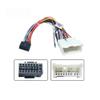 16pin Car Radio Stereo Power Retrofit Harness Cable Wire for Hyundai Santa Fe/Sonata Accent Elantra Tucson for Kia etc view 1