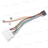 16pin Car Radio Stereo Power Retrofit Harness Cable Wire for Hyundai Santa Fe/Sonata Accent Elantra Tucson for Kia etc view 3