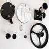 DirectNine Basics Saini_MEDICOS Reflector Telescope Making kit 127mm Mirror,900mm Focal Length, tlscpemkgkit1664 view 3