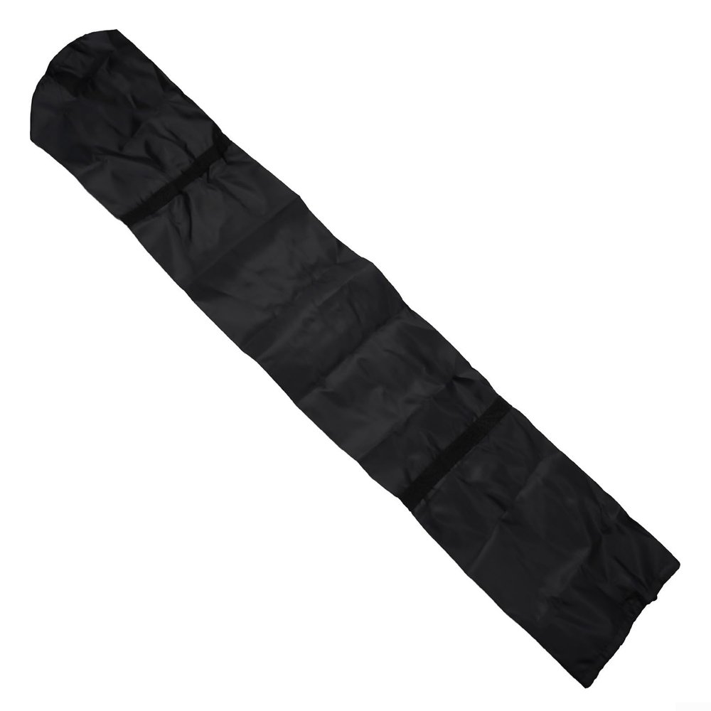 Drhomeam 70-130cm Tripod Carrying Case Bag Handbag Tripod Photography Bag Heavy Duty Nylon Bag Compact Case Black (C)