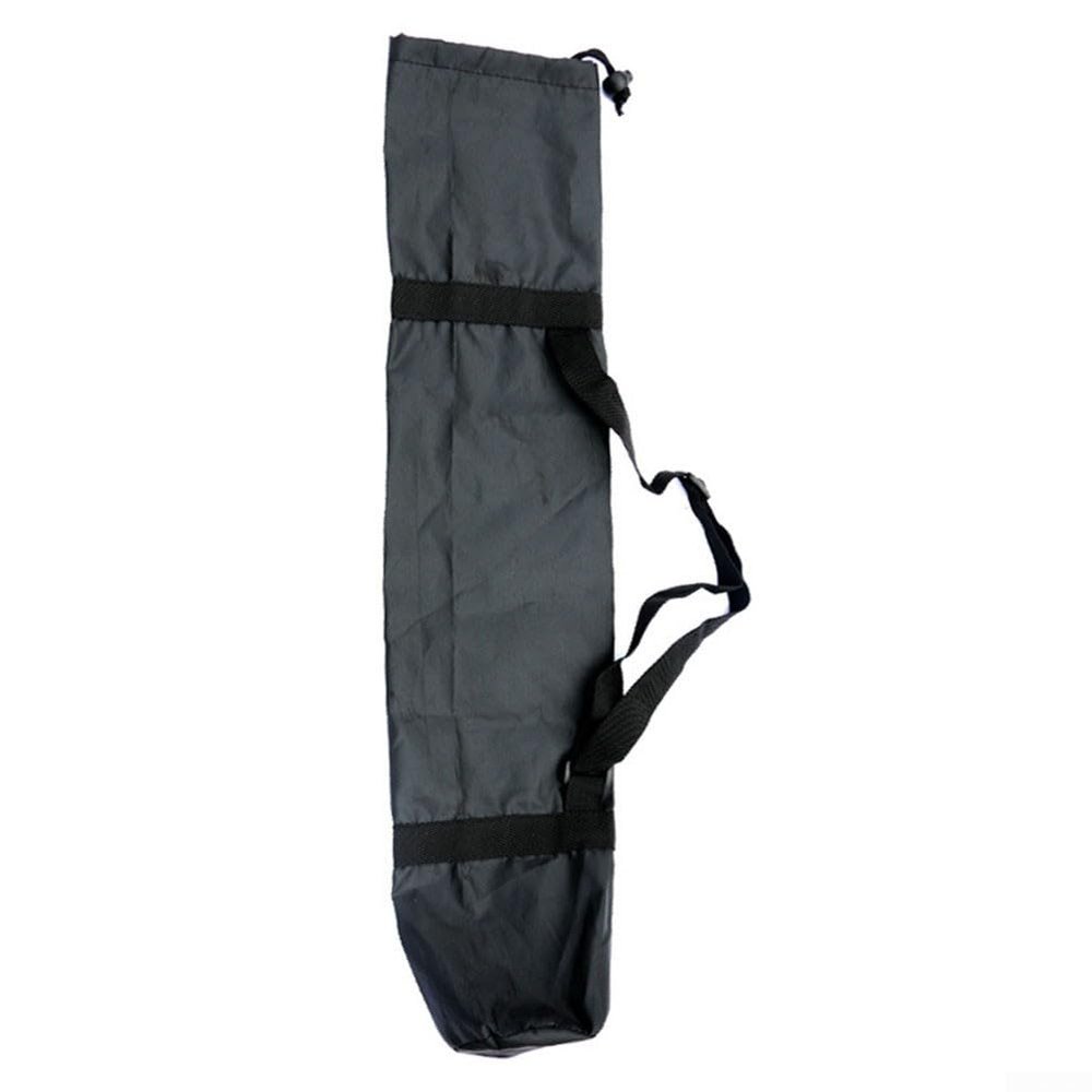 Drhomeam Tripod Bag, Compact Carrying Case, Heavy Duty Nylon, Black, 17 * 70CM (A)