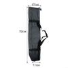 Drhomeam Tripod Bag, Compact Carrying Case, Heavy Duty Nylon, Black, 17 * 70CM (A) view 2