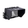 Monitor Cage Nitze Cage Kit Compatible with Blackmagic Video Assist 5" 12G / Blackmagic Video Assist 5" 3G Monitor view 1