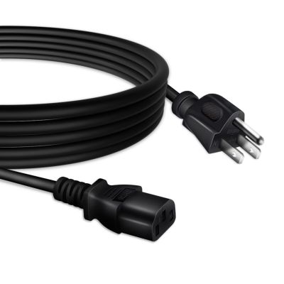 Jantoy 6ft/1.8m UL Listed AC Power Cord Outlet Socket Cable Plug Lead Compatible with Tokyo SEIMITSU Distax L-IM-23B LD-02 Measuring System LIM23B LD02