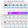 Android 13 System for Nissan Livina 2 2013 2014 2015 2016-2020 2 DIN Car Stereo With FM SWC BT5.0 CarPlay Auto GPS Navigation Touch Screen Upgrade Car Radio Multimedia Player (M200S 8core 2+32G) view 3