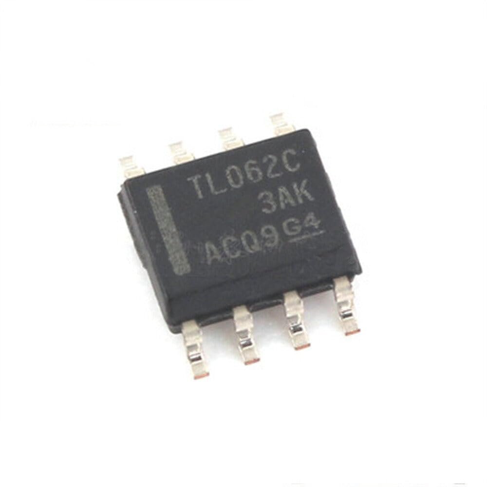 DirectNine Basics 10pcs TL062CDR SOP-8 TL062C SOP8 TL062 SOP 062C TL062CDT