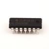 DirectNine Basics 10pcs CD4093BE CD4093 4093 DIP-14CHIP IC view 1