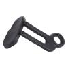 Rubber Cover Replacement, Cover for Shutter Cable Top with Rubber for D800 D800E Cameras, Premium Material, Direct Replacement view 2