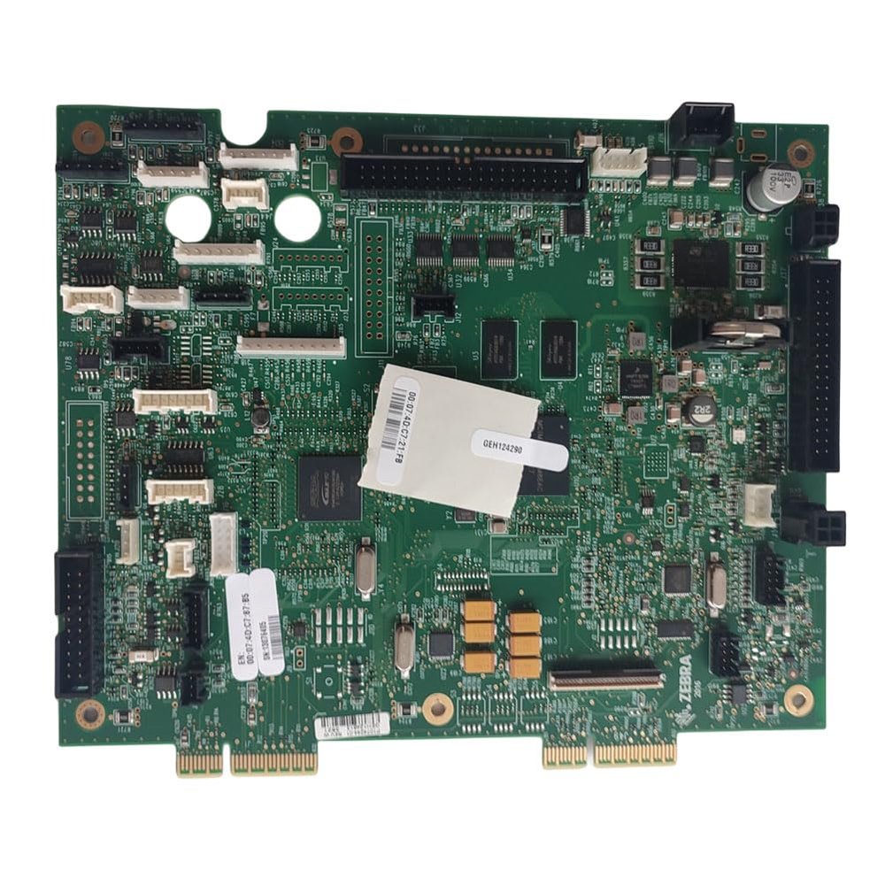 P1083320-124 Mainboard Main Logic Board for Zebra ZT610 ZT610R Thermal Label Printer 203dpi 300dpi Genuine
