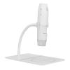 Digital Microscope, Handheld USB 1080P HD 2MP 50 to 1000x Digital Microscope with Adjustable Stand for iOS, Android, OS X, (White) view 1