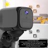 Yunir 1080P Camera, Remote Surveillance 8m Night Vision Wide Angle Motion Detection 2 Way Talk Security Camera for Home Shop view 3