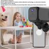 Yunir 1080P Camera, Remote Surveillance 8m Night Vision Wide Angle Motion Detection 2 Way Talk Security Camera for Home Shop view 4