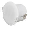 VBESTLIFE Millimeter Sensor, Human Detection Switch, Adjustable 24GHz Motion Detection Ceiling Light for Bathroom, Laundry Room, Garage, Basement, VBESTLIFEvg0dmp9or7 view 1