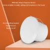 VBESTLIFE Millimeter Sensor, Human Detection Switch, Adjustable 24GHz Motion Detection Ceiling Light for Bathroom, Laundry Room, Garage, Basement, VBESTLIFEvg0dmp9or7 view 2