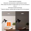 VBESTLIFE Millimeter Sensor, Human Detection Switch, Adjustable 24GHz Motion Detection Ceiling Light for Bathroom, Laundry Room, Garage, Basement, VBESTLIFEvg0dmp9or7 view 3