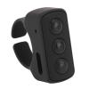 Sanpyl Remote Scrolling Ring for TikTok, Bluetooth Ring Controller Page Turner for Camera Shutter Remote Control for Smartphone Camera (Black) view 1