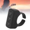 Sanpyl Remote Scrolling Ring for TikTok, Bluetooth Ring Controller Page Turner for Camera Shutter Remote Control for Smartphone Camera (Black) view 4