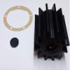 StayCoolPumps Raw Sea Water Pump Impeller Kit with lube Replaces Jabsco 17936-0001-P view 2