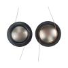 Cosyhat XLJP 10PCS 25.4mm 25-Core Voice Coil Metal Titanium Diaphragm + Silk Side Tweeter Loudspeaker Repair Parts 6OHM-8OHM view 2