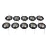Cosyhat XLJP 10PCS 25.4mm 25-Core Voice Coil Metal Titanium Diaphragm + Silk Side Tweeter Loudspeaker Repair Parts 6OHM-8OHM view 3