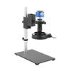Microscope Kit Microscope Cameras 12MP 4K 1080P HDMI Industrial Digital Microscope Camera C mount Lens Industrial PCB Solder Repair Detection Video Recorder Set Microscope Lens Adapters ( Color : 500X view 3