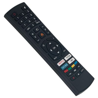 AIDITIYMI Replace Remote Control Compatible with Caixun EC32S1N EC32S2N HD HDR Smart TV/JVC/Bauhn TV V004 ATV65UHDS-1020 ATV55UHDS-0920 KALED24EH7520SVA