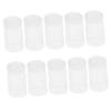 KONTONTY 30pcs Film Canisters Plastic Camera Film Holder Bait Bottle Storage Case view 1