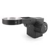 JOEBO Microscope Kit 76mm Diameter Adjustable Zoom Stere Microscopes Focusing Holder Focusing Bracket Microscope Lens Adapters (Color : 25mm-01) view 1