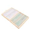 Joebo Microscope Kit 100Pcs/Set Prepared Microscope Glass Slides Cover Slips with Portable Wood Storage Box Microscope Lens Adapters view 1