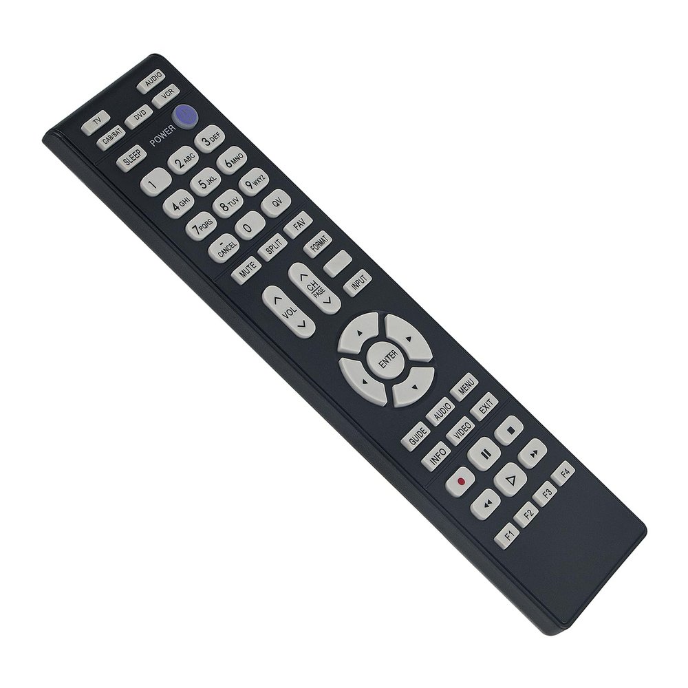 290P187A20 Replace Remote Control Compatible with Mitsubishi Projection TV WD-73734 WD-Y577 WD-Y657 WD-57733 WD-65733 WD-73733 WD-57734 WD-65734 WD-52631 WD-57731 WD-60737 LT-40133 LT-40134 LT-40148