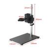 Microscope Kit Microscope Cameras 12MP 4K 1080P HDMI Industrial Digital Microscope Camera C mount Lens Industrial PCB Solder Repair Detection Video Recorder Set Microscope Lens Adapters ( Color : 42mm view 2