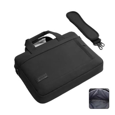 GLigeT Laptop Bag Case Business Laptop Bag Case Shoulder Tote Bag Notebook Bag Briefcase 13/15/17 Inch Commuter Briefcase Tablet Inner Protective Case Laptop Sleeve Case (Color : 2, Size : 15 inch)