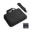 GLigeT Laptop Bag Case Business Laptop Bag Case Shoulder Tote Bag Notebook Bag Briefcase 13/15/17 Inch Commuter Briefcase Tablet Inner Protective Case Laptop Sleeve Case (Color : 2, Size : 15 inch) view 1