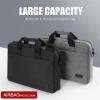 GLigeT Laptop Bag Case Business Laptop Bag Case Shoulder Tote Bag Notebook Bag Briefcase 13/15/17 Inch Commuter Briefcase Tablet Inner Protective Case Laptop Sleeve Case (Color : 2, Size : 15 inch) view 3