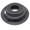 MOOKEENONE 18-55mm F3.5-5.6 Camera Lens Bayonet Mount Ring Replacement for Canon EF-S Camera view 3